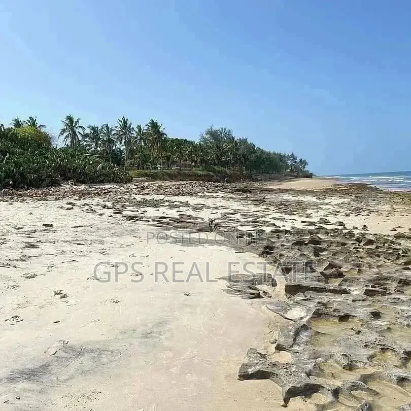 Beach Plot for Sale in Kinondoni
