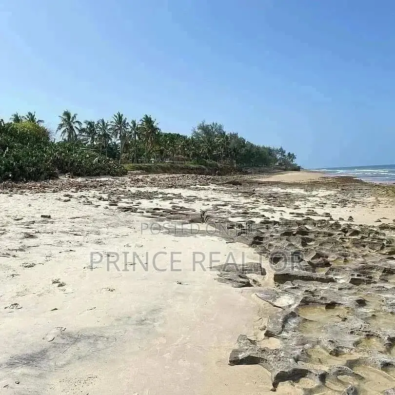 Beach Plot for Sale in Kinondoni