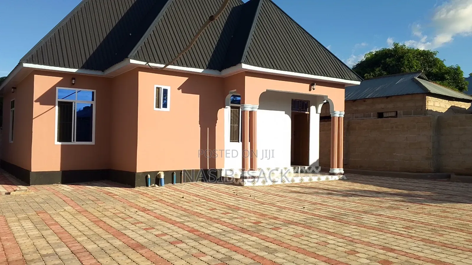 Furnished 3bdrm House in Nyumba Ya Kuishi, Igoma for sale in Igoma