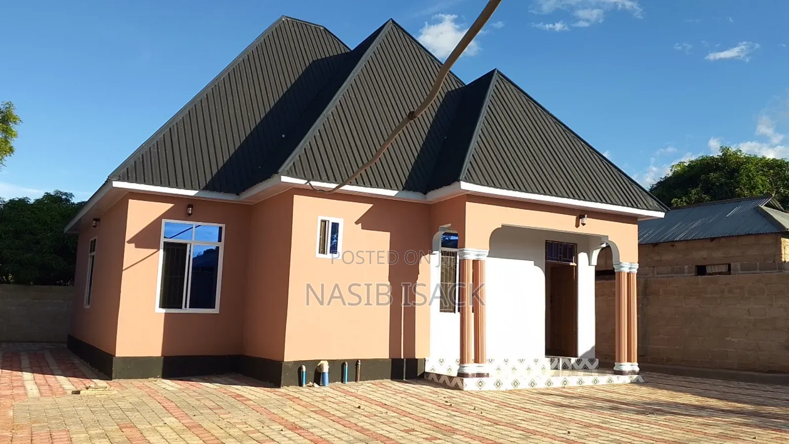 Furnished 3bdrm House in Nyumba Ya Kuishi, Igoma for sale in Igoma