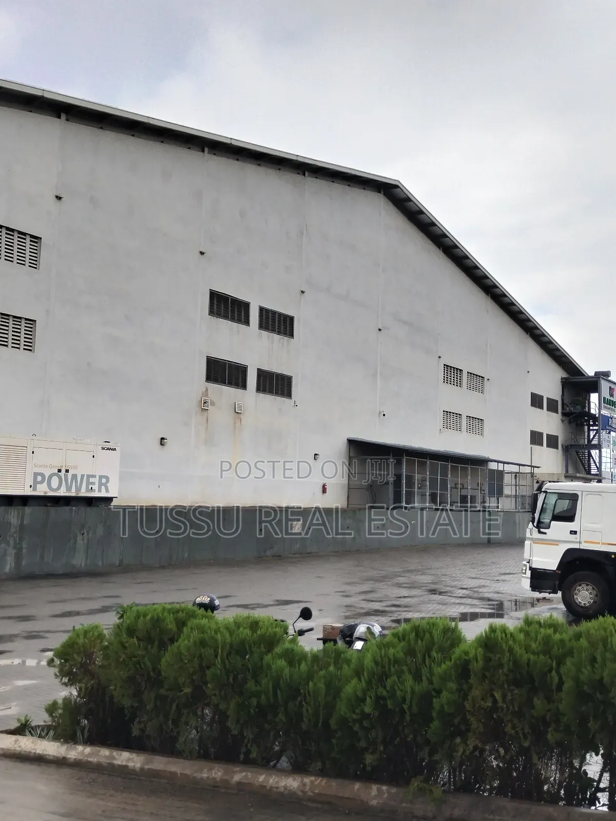 Grade I Warehouse for Rent at Tabata Matumbi SQM 650 750 in Ilala