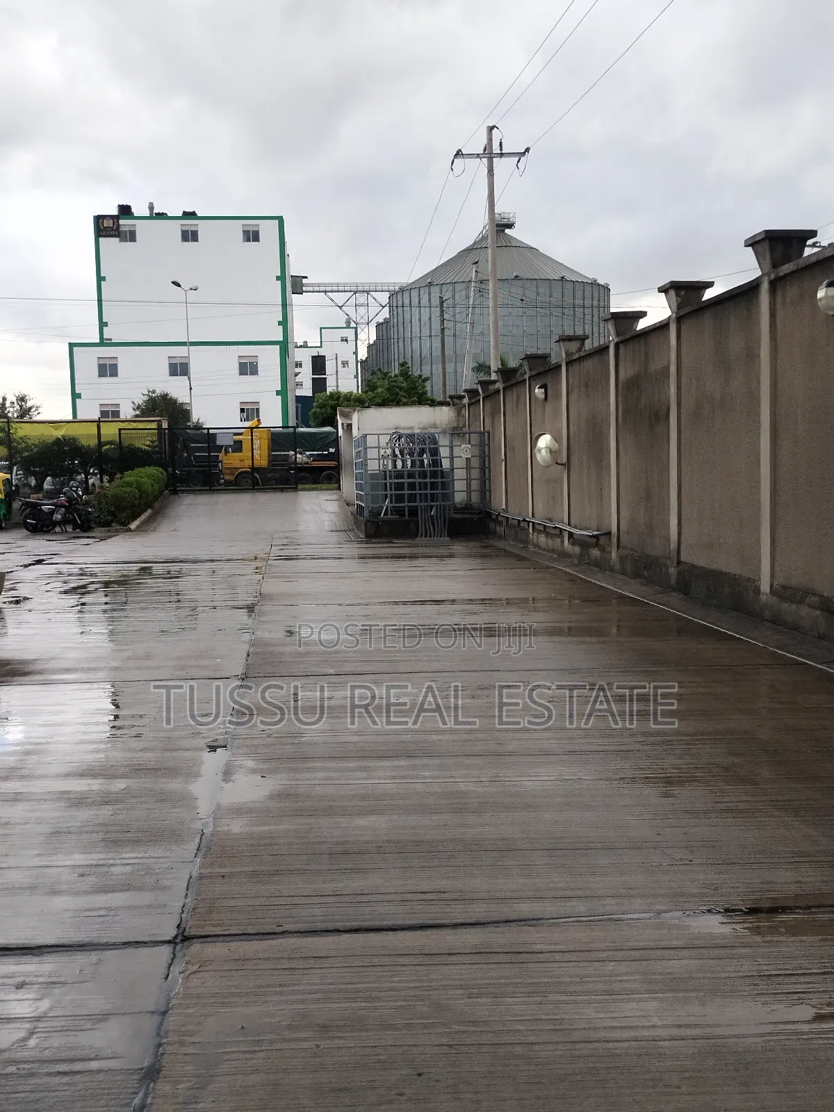 Grade I Warehouse for Rent at Tabata Matumbi SQM 650 750 in Ilala