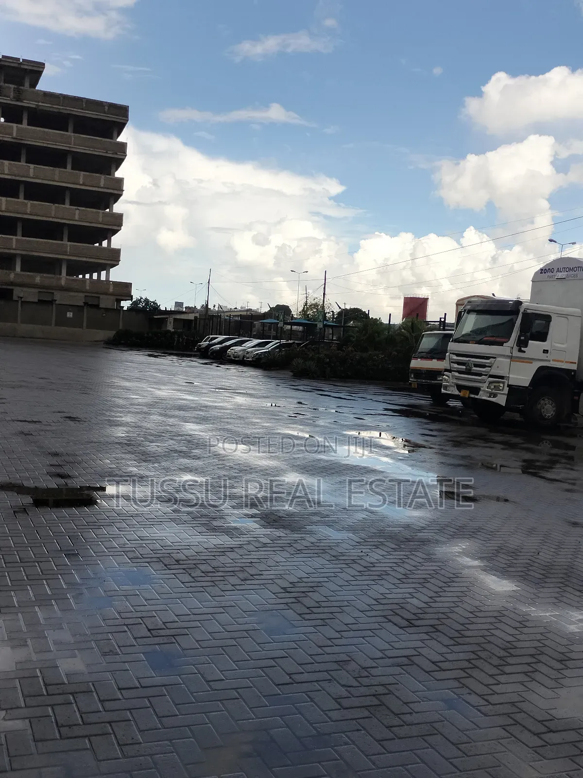 Grade I Warehouse for Rent at Tabata Matumbi SQM 650 750 in Ilala