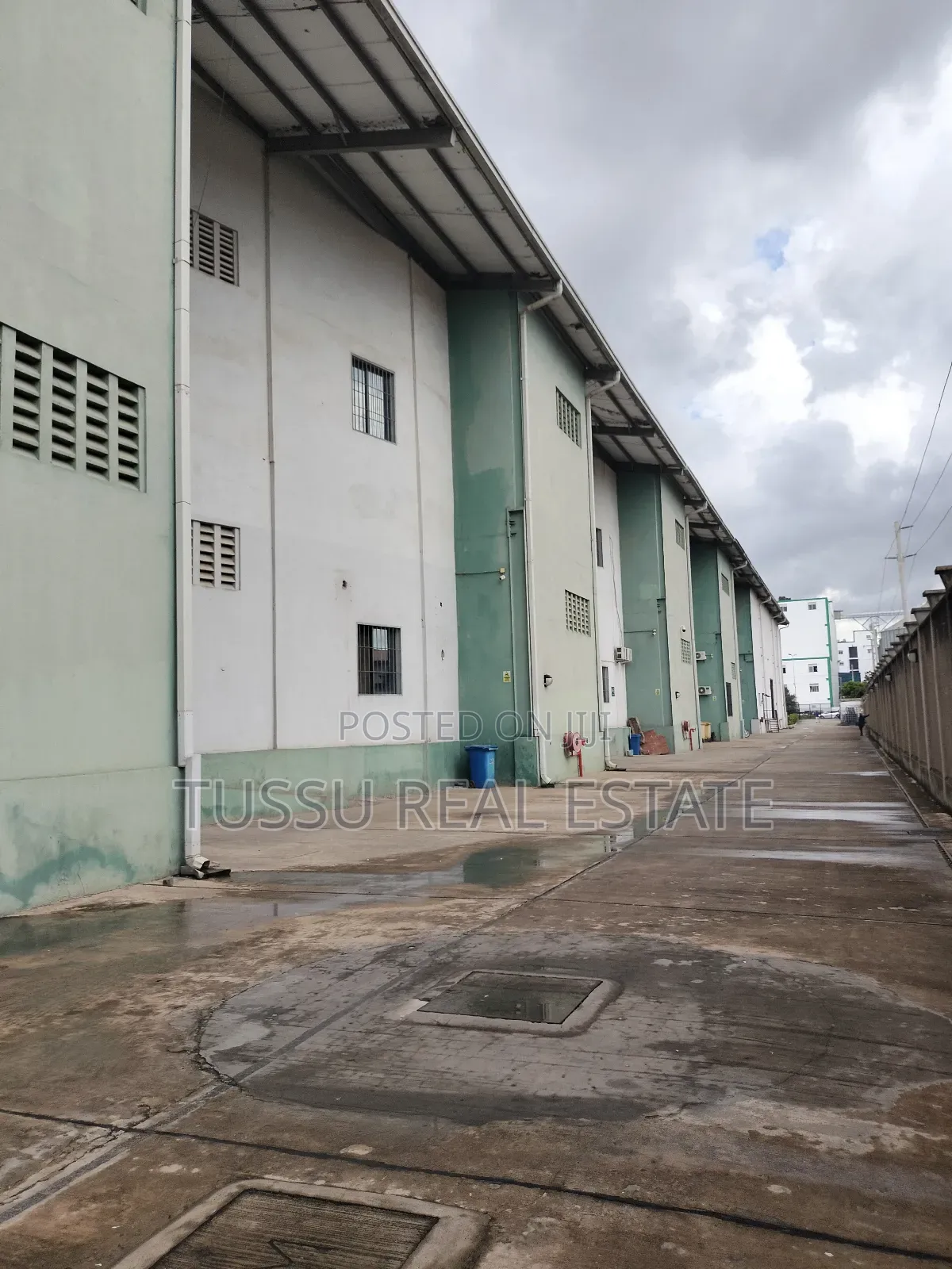Grade I Warehouse for Rent at Tabata Matumbi SQM 650 750 in Ilala