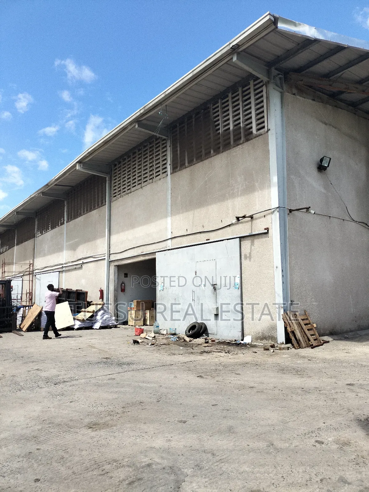 Warehouse for Rent at Tabata Matumbi in Tabata