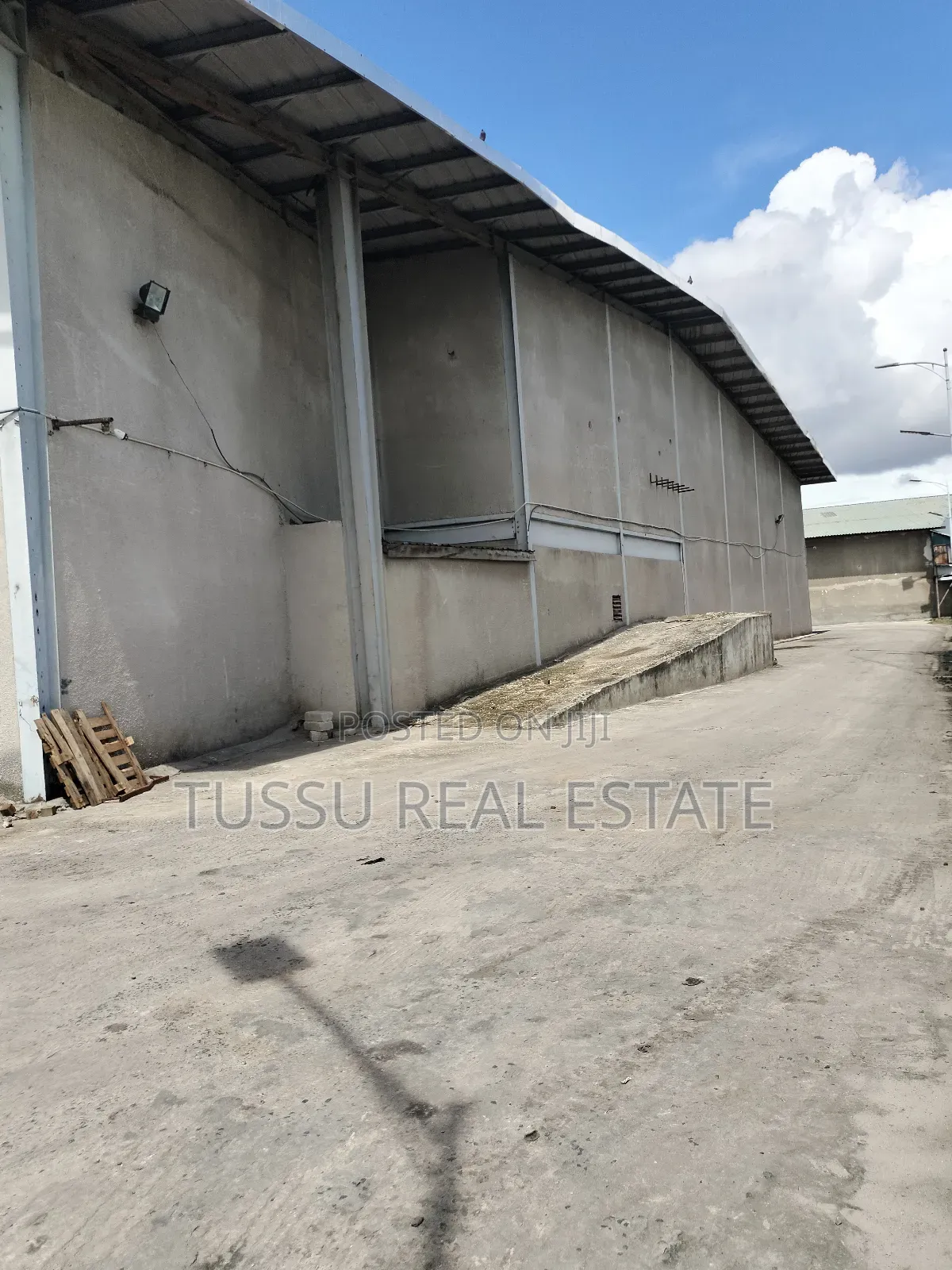 Warehouse for Rent at Tabata Matumbi in Tabata