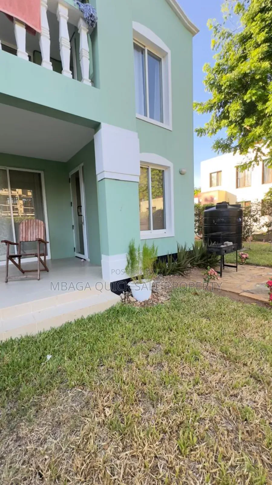 Furnished 3bdrm House in Gezaulole, Kigamboni for rent in Kigamboni