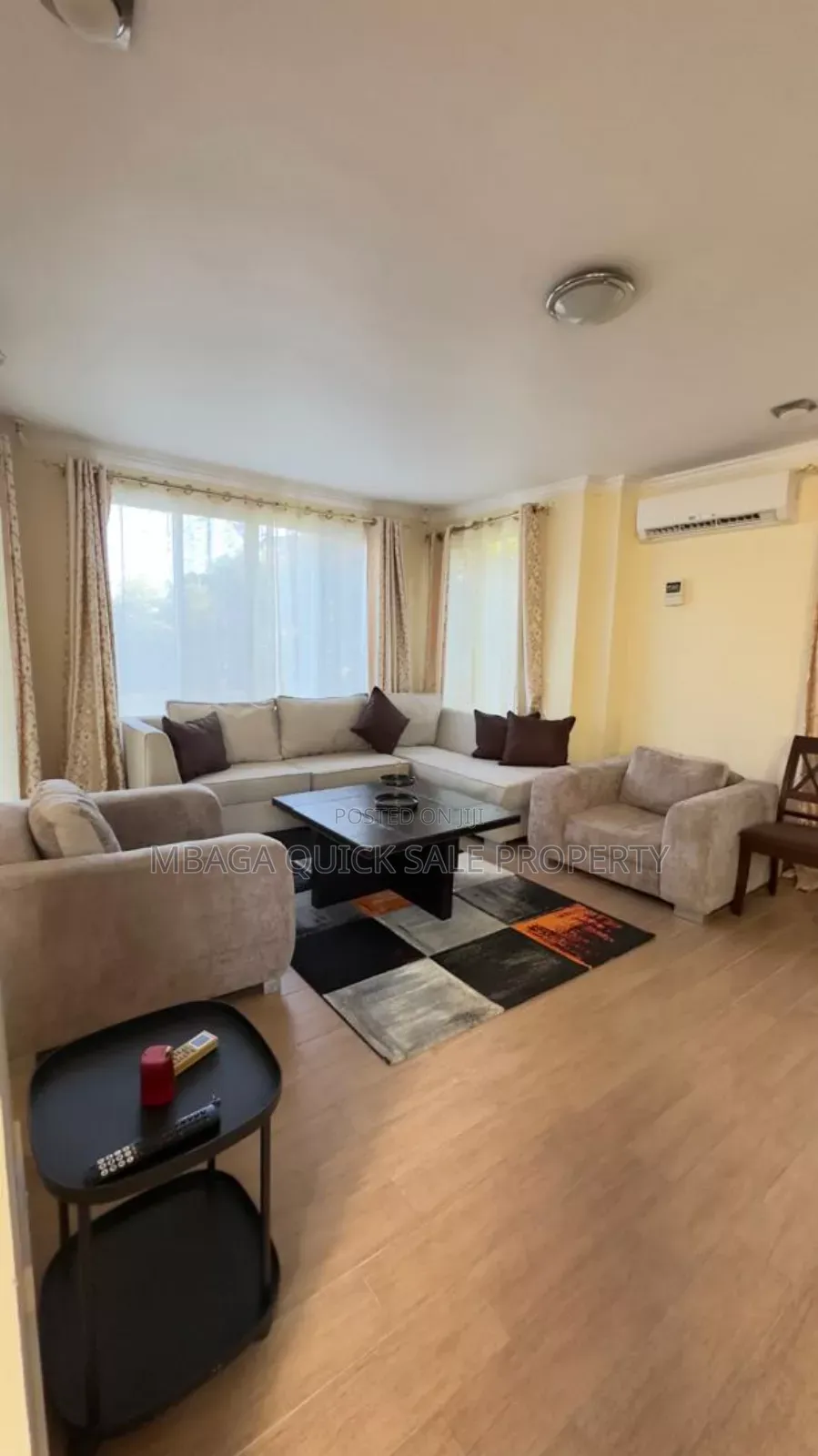 Furnished 3bdrm House in Gezaulole, Kigamboni for rent in Kigamboni