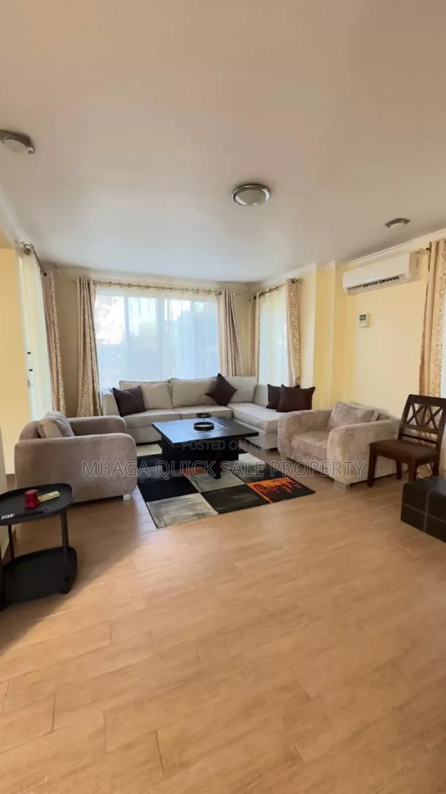 Furnished 3bdrm House in Gezaulole, Kigamboni for rent in Kigamboni