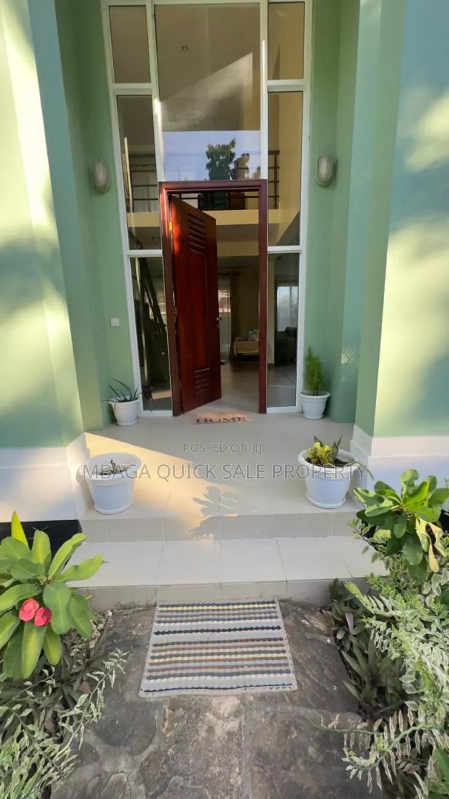 Furnished 3bdrm House in Gezaulole, Kigamboni for rent in Kigamboni