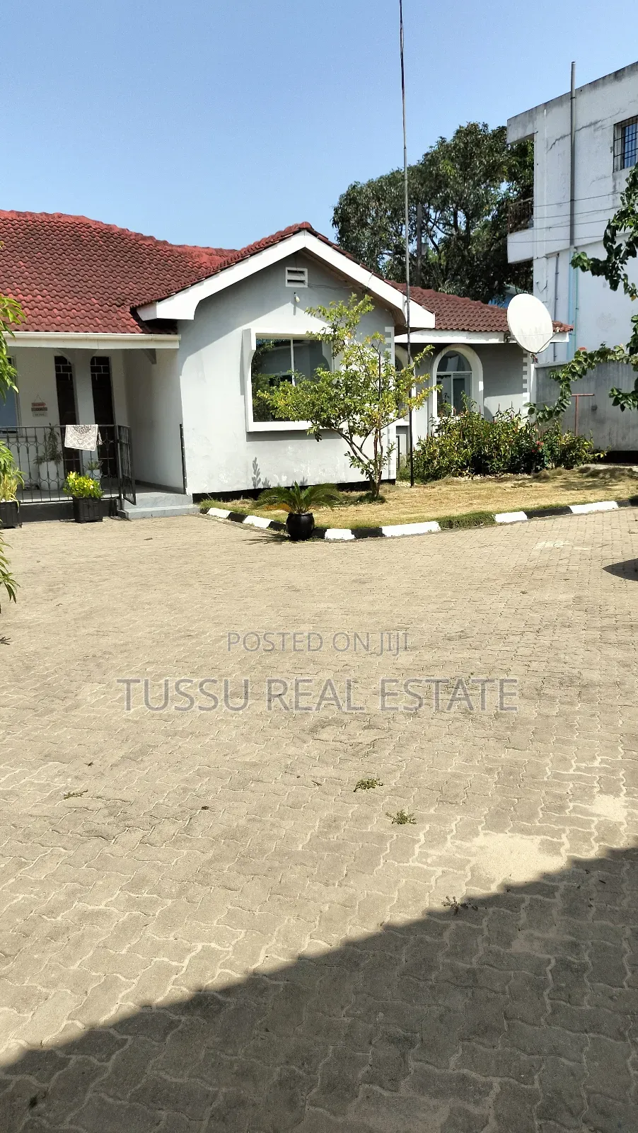 5bdrm House in Mbezibeach Jogoo for sale in Mbezi Beach