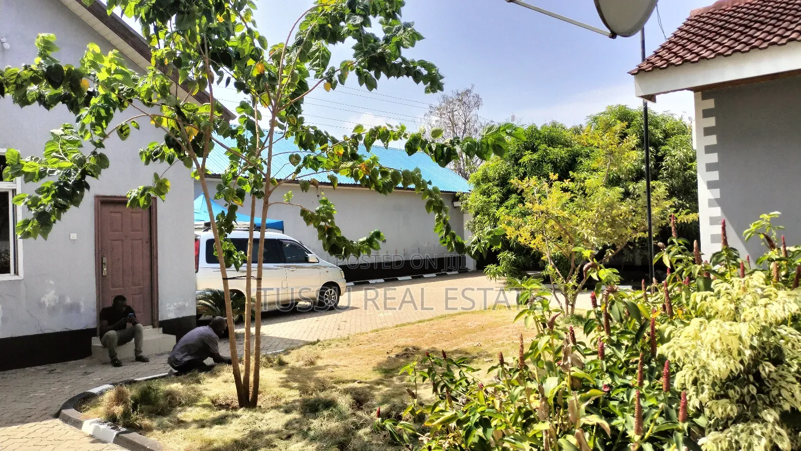 5bdrm House in Mbezibeach Jogoo for sale in Mbezi Beach