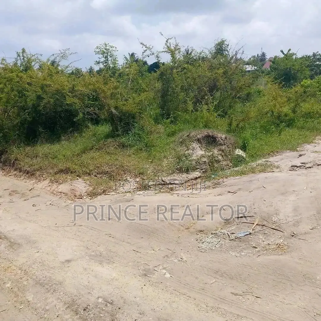 Good Plot for Sale in Kinondoni