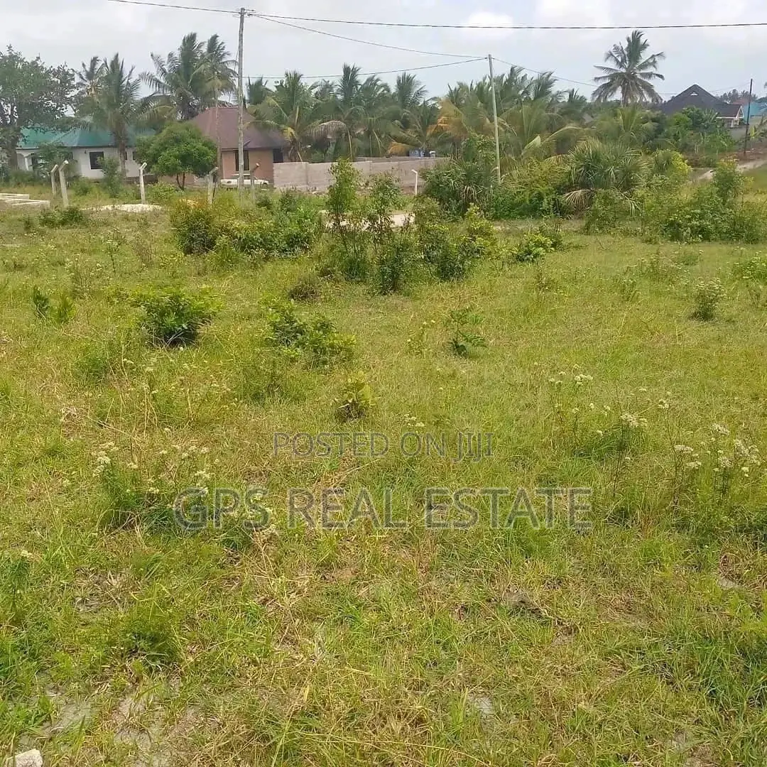 Good Plot for Sale in Kinondoni