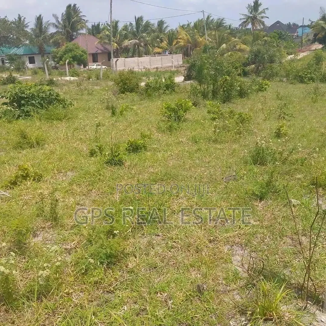 Good Plot for Sale in Kinondoni