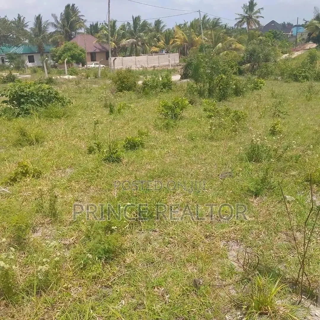 Good Plot for Sale in Kinondoni