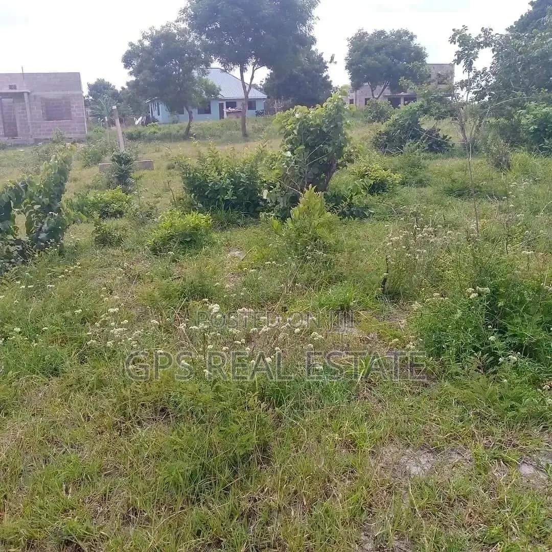Good Plot for Sale in Kinondoni