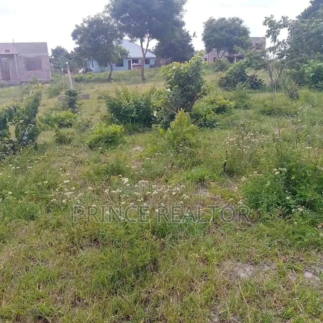 Good Plot for Sale in Kinondoni