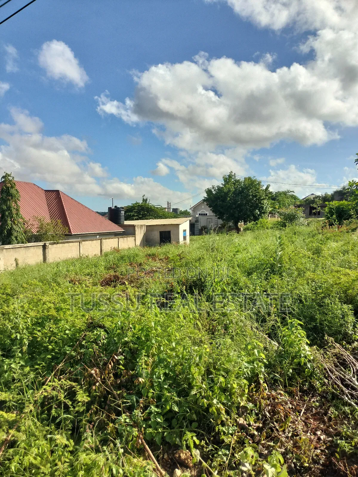 Plot for Sale at Salasala Mwisho Wa Lami in Kinondoni