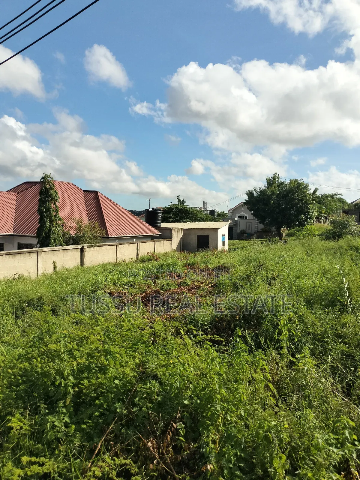 Plot for Sale at Salasala Mwisho Wa Lami in Kinondoni