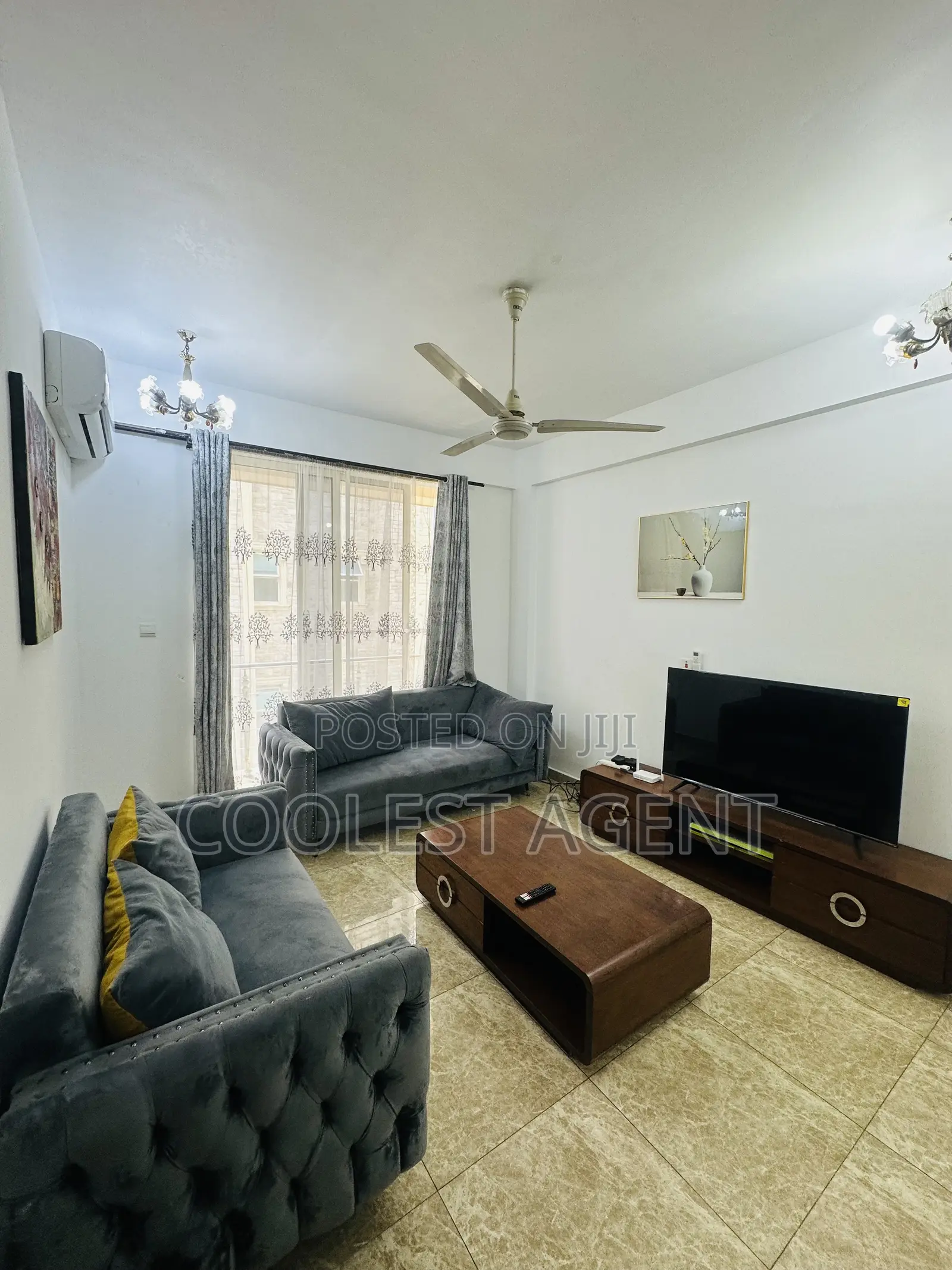 Furnished 3bdrm Apartment in Oysterbay, Kinondoni for rent in Kinondoni