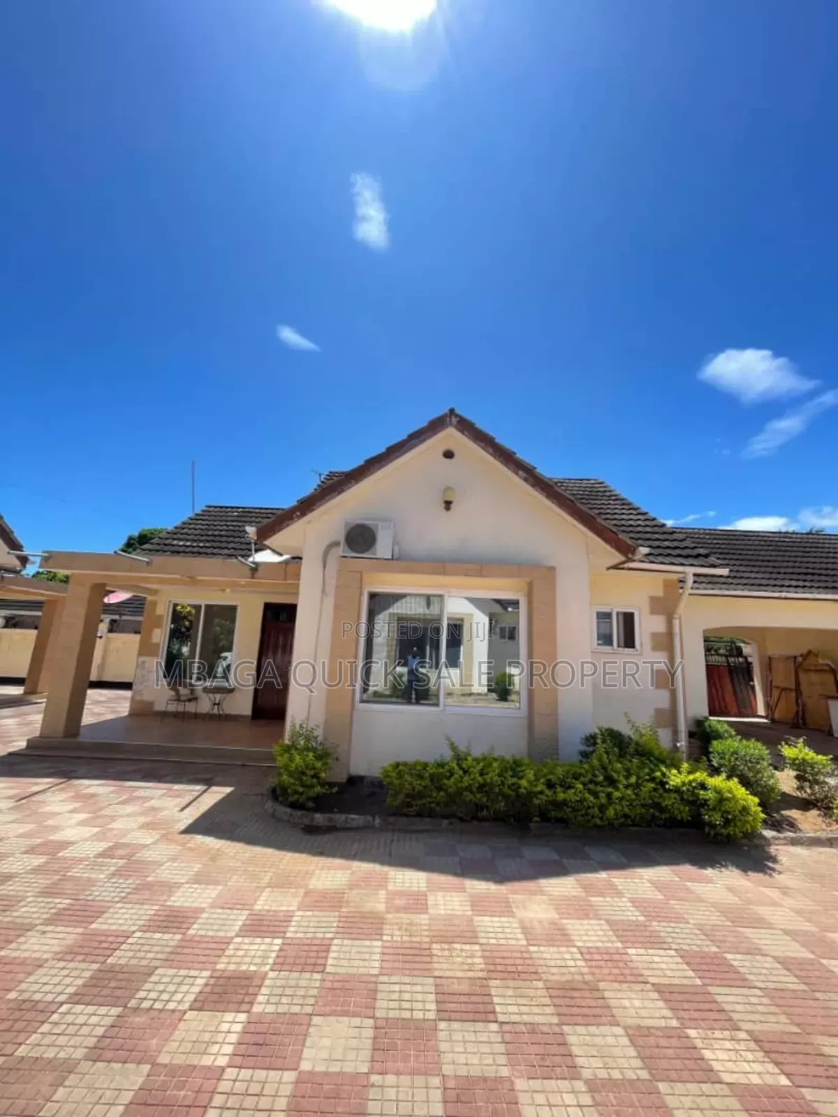 2bdrm House in Mbezi Beach for rent in Mbezi