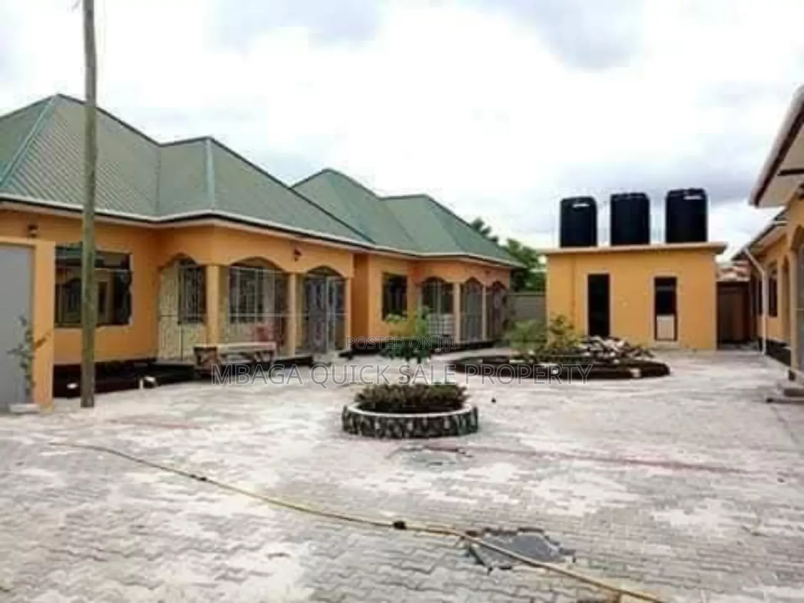 2bdrm House in Mbezi Beach for rent in Mbezi