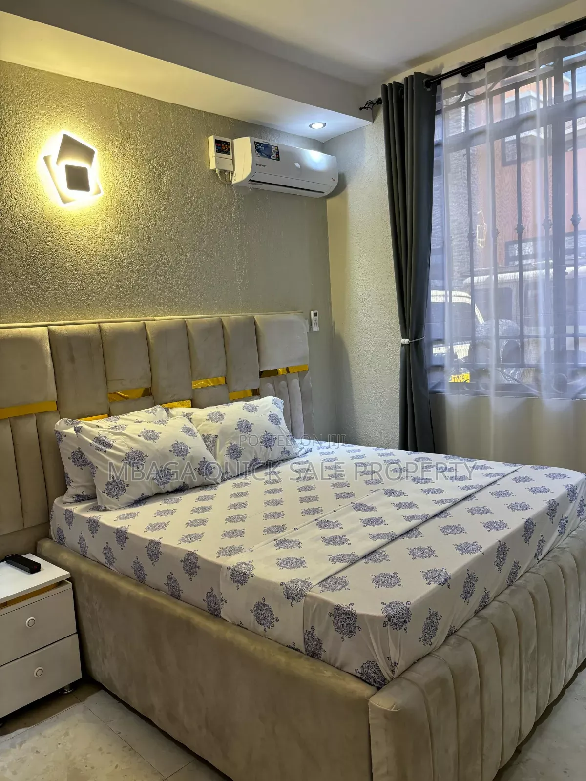 Furnished 2bdrm Apartment in Mikocheni Regent for rent in Mikocheni