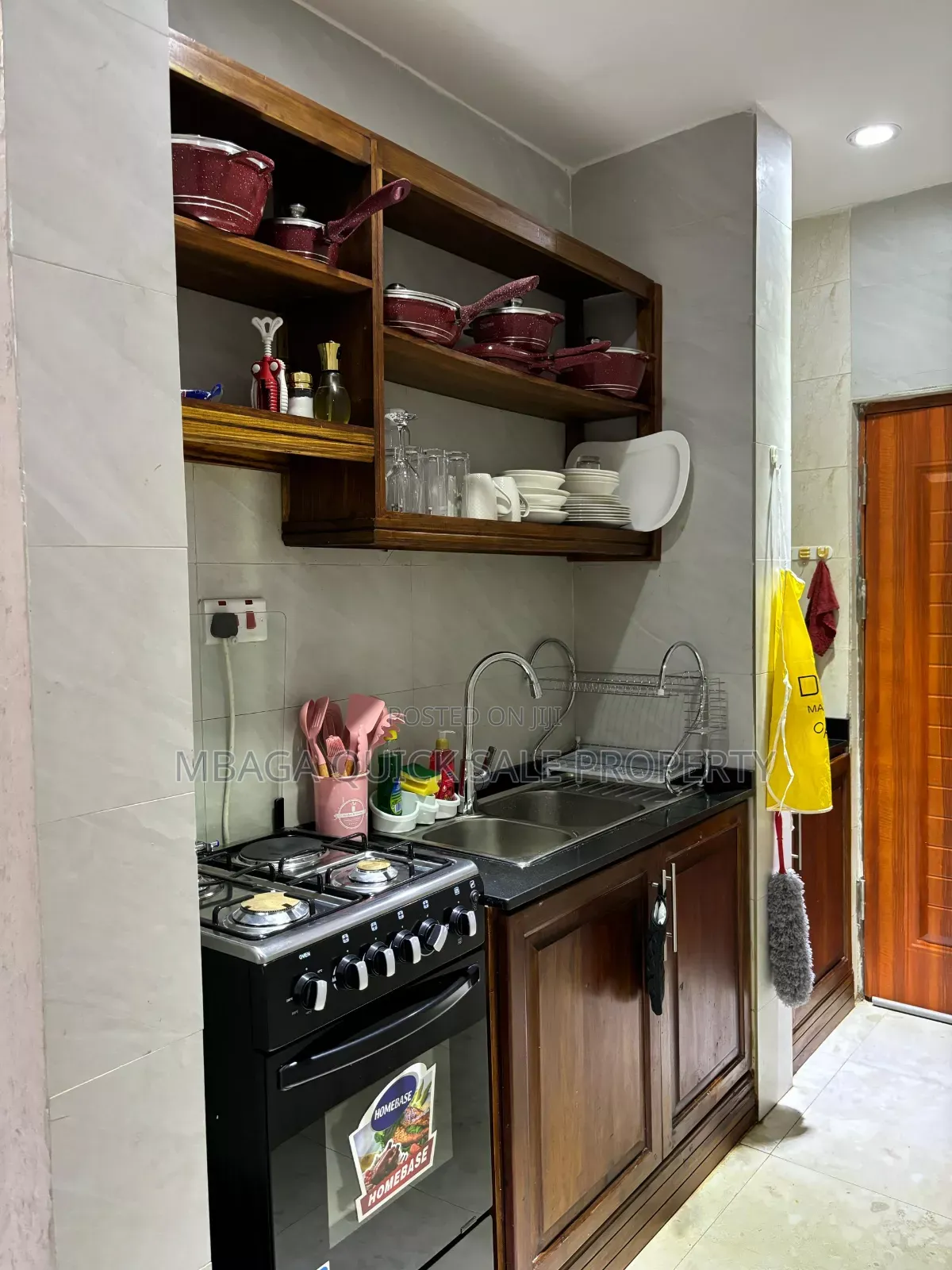 Furnished 2bdrm Apartment in Mikocheni Regent for rent in Mikocheni