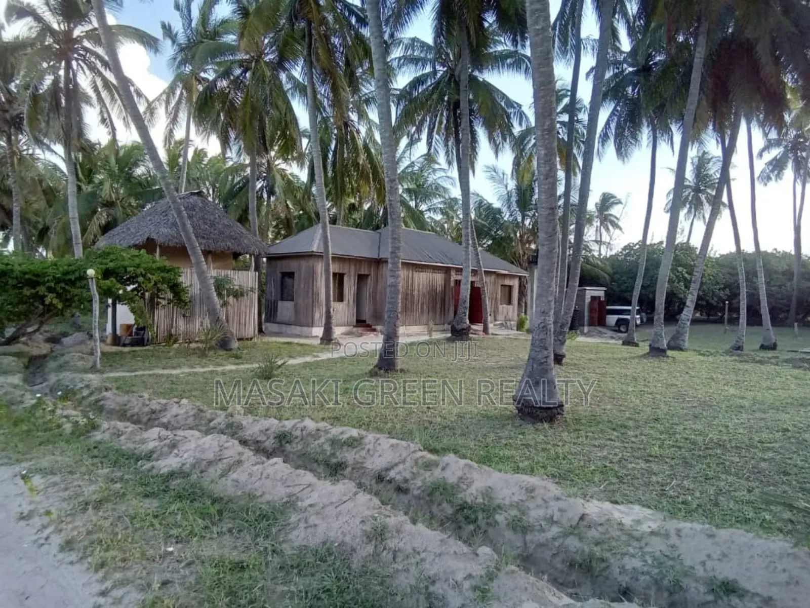 Beach Plot for Sale at Mkuranga in Mkuranga