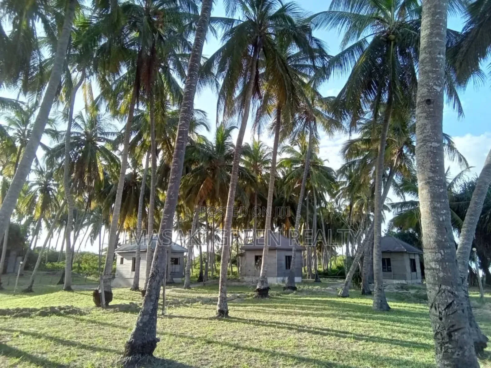 Beach Plot for Sale at Mkuranga in Mkuranga