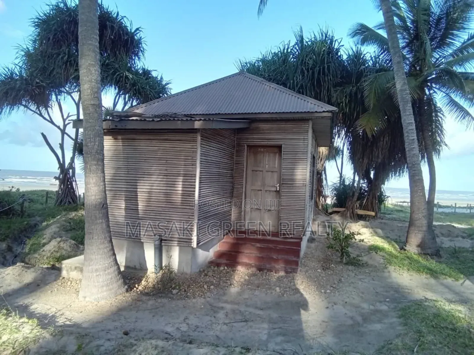 Beach Plot for Sale at Mkuranga in Mkuranga