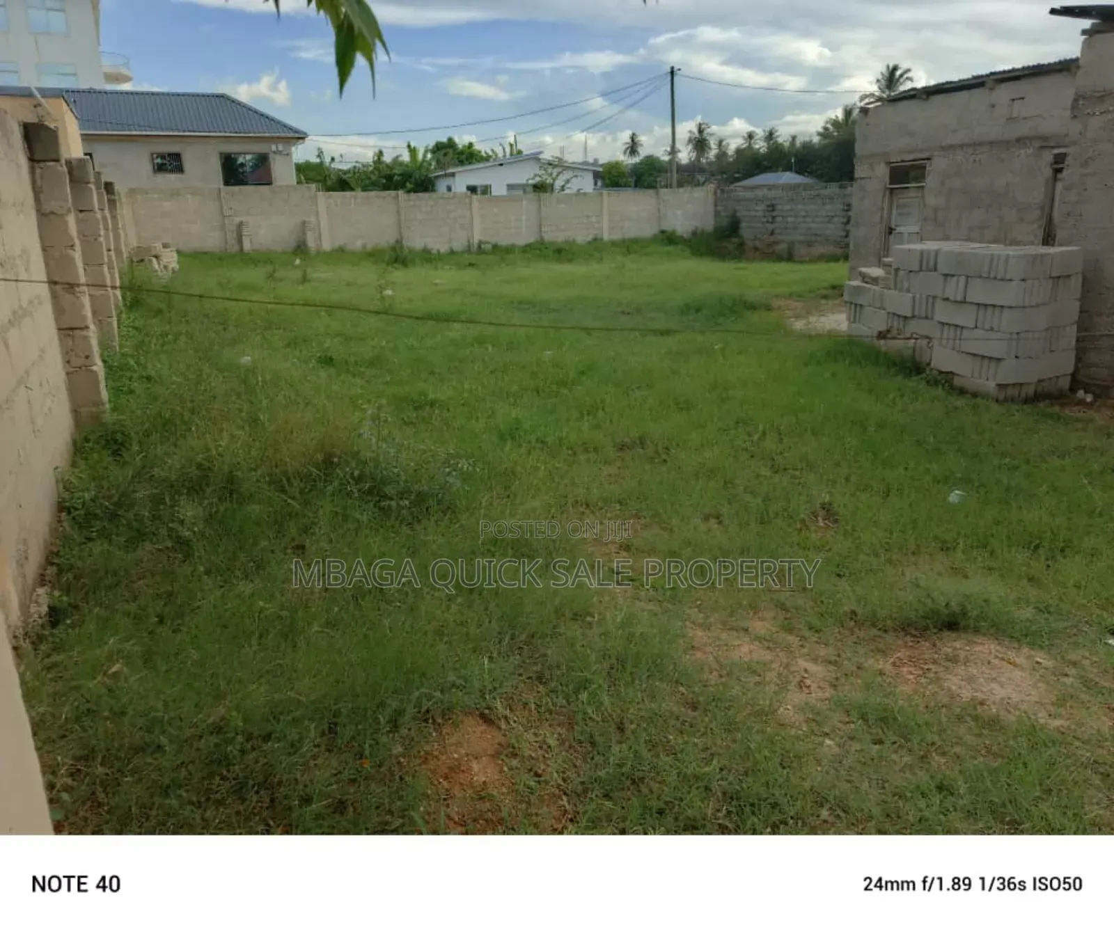 Plot for Sale at Salasala Mwanzo in Mbezi