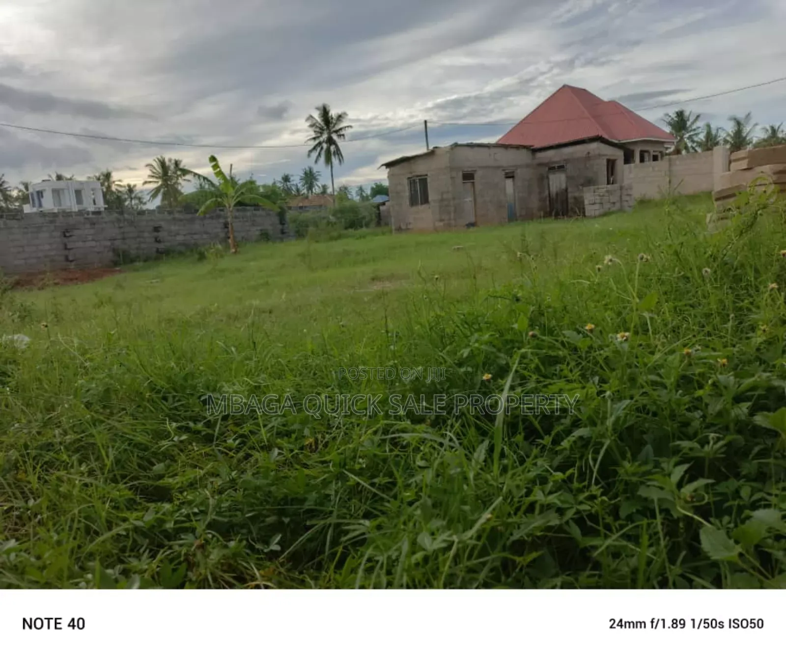 Plot for Sale at Salasala Mwanzo in Mbezi