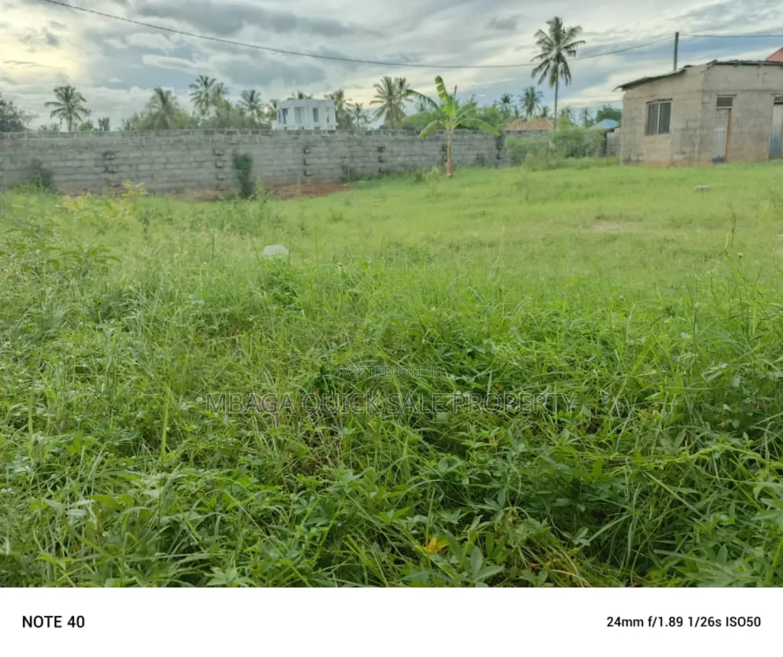 Plot for Sale at Salasala Mwanzo in Mbezi