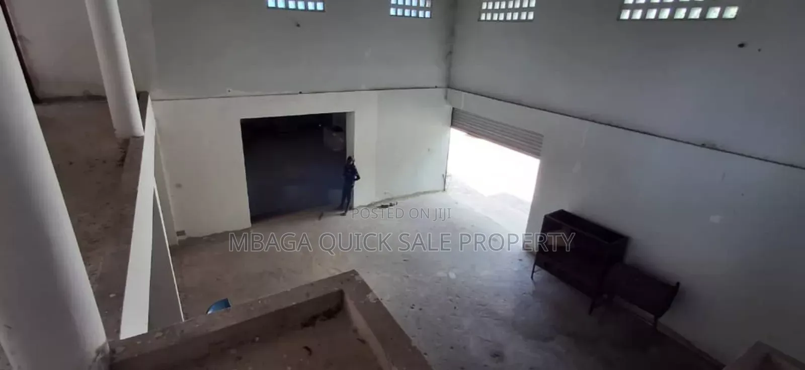 Godown for Rent at Madale in Goba