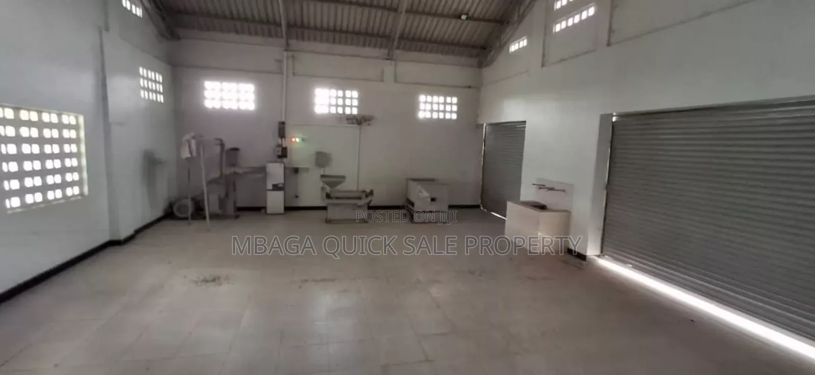 Godown for Rent at Madale in Goba