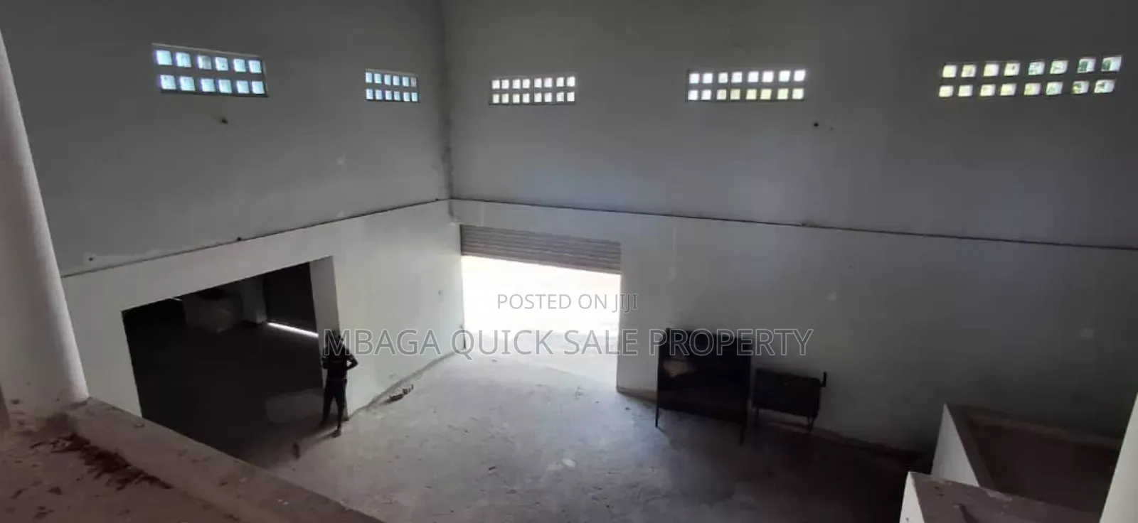Godown for Rent at Madale in Goba