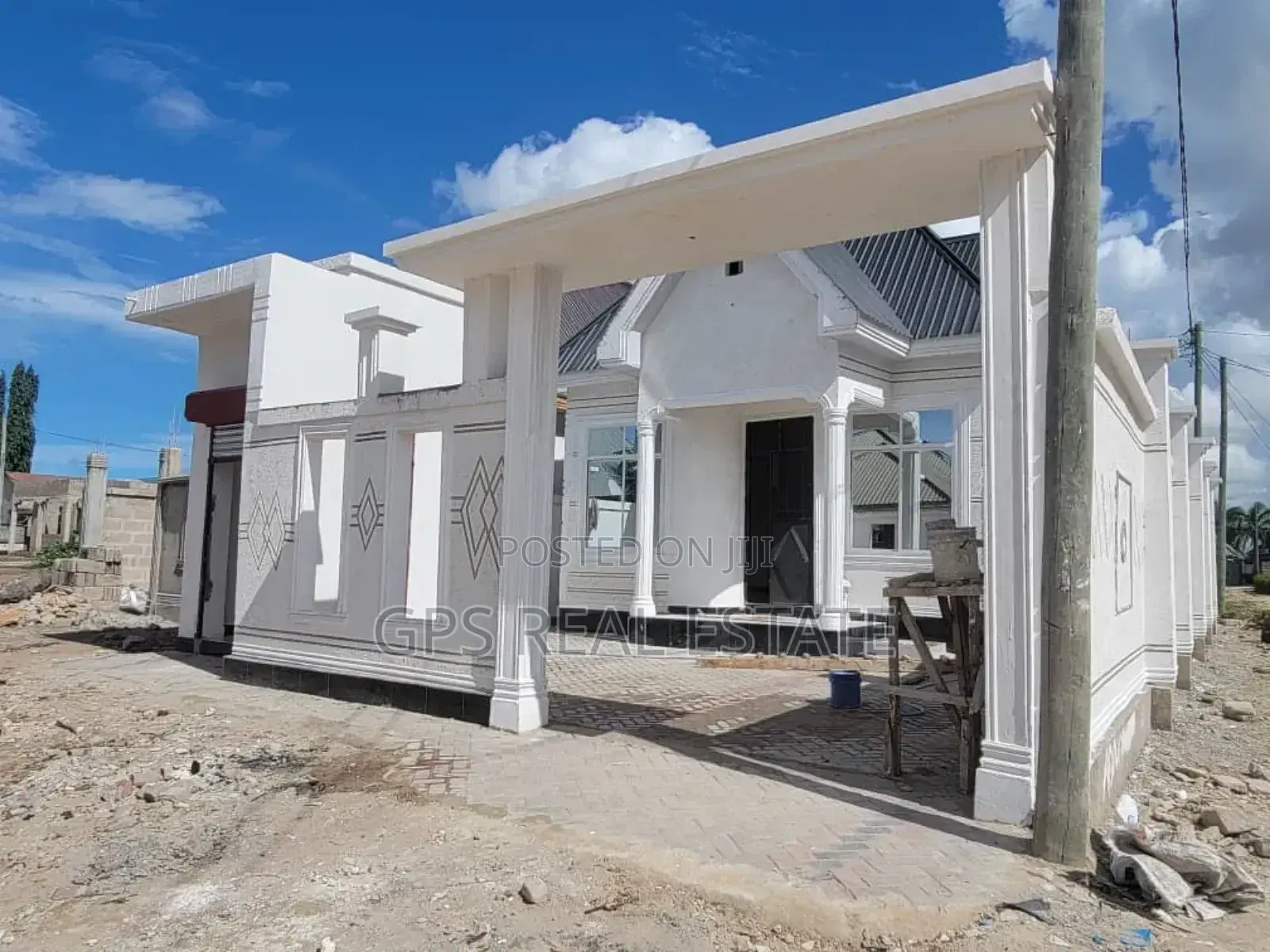 3bdrm House in Mbagala Dovya, Temeke for sale in Temeke