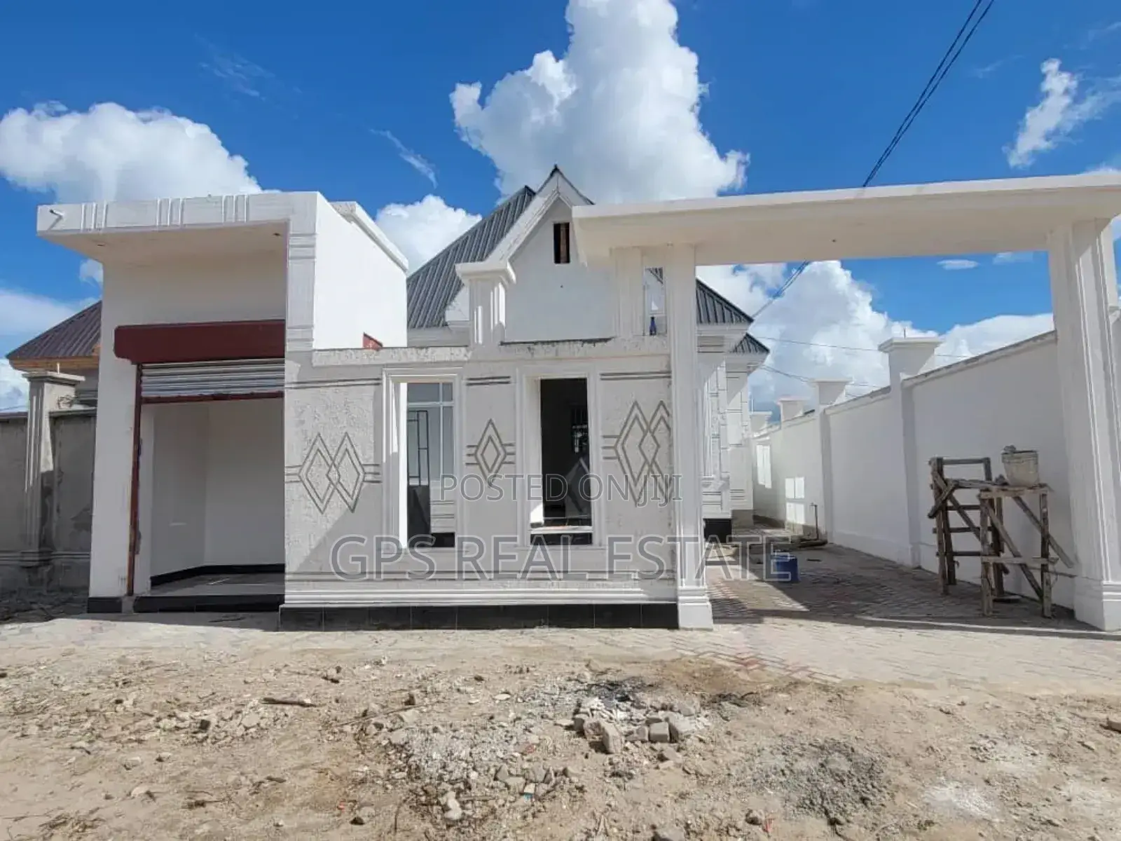 3bdrm House in Mbagala Dovya, Temeke for sale in Temeke