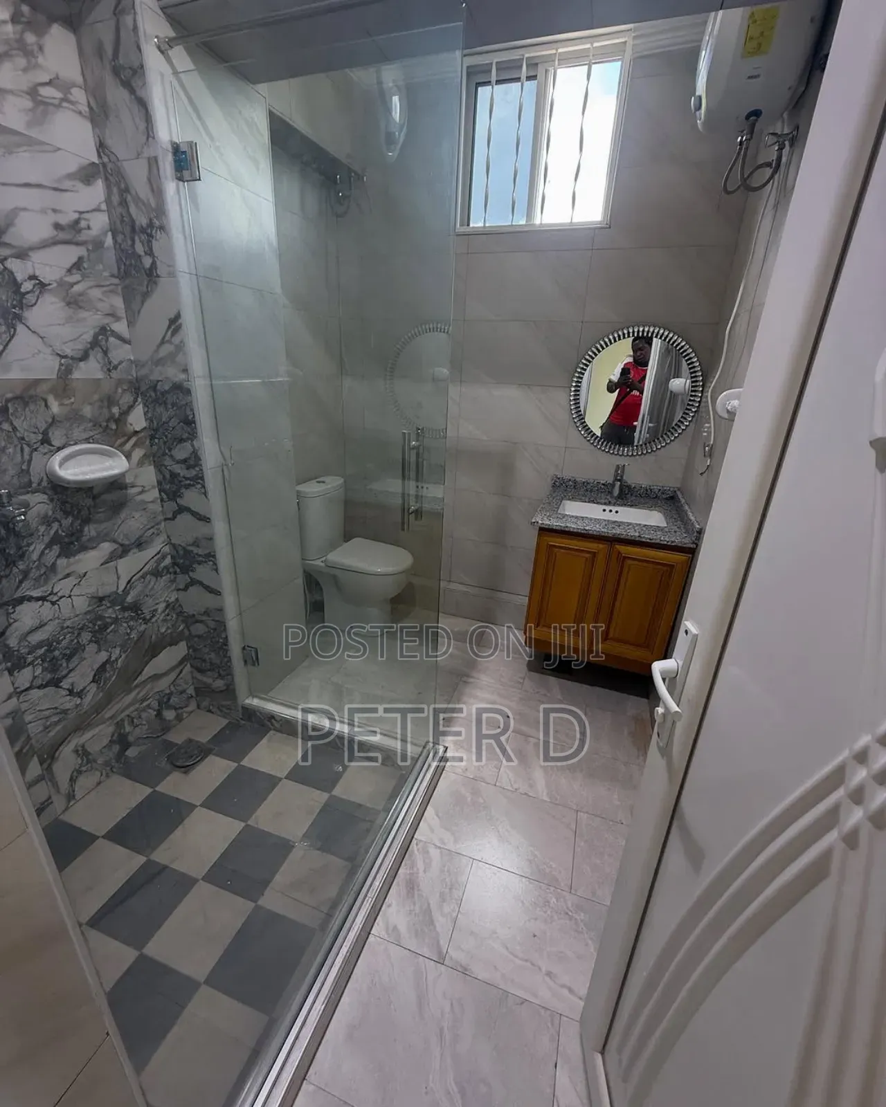Furnished 2bdrm Apartment in Magomeni for rent in Magomeni