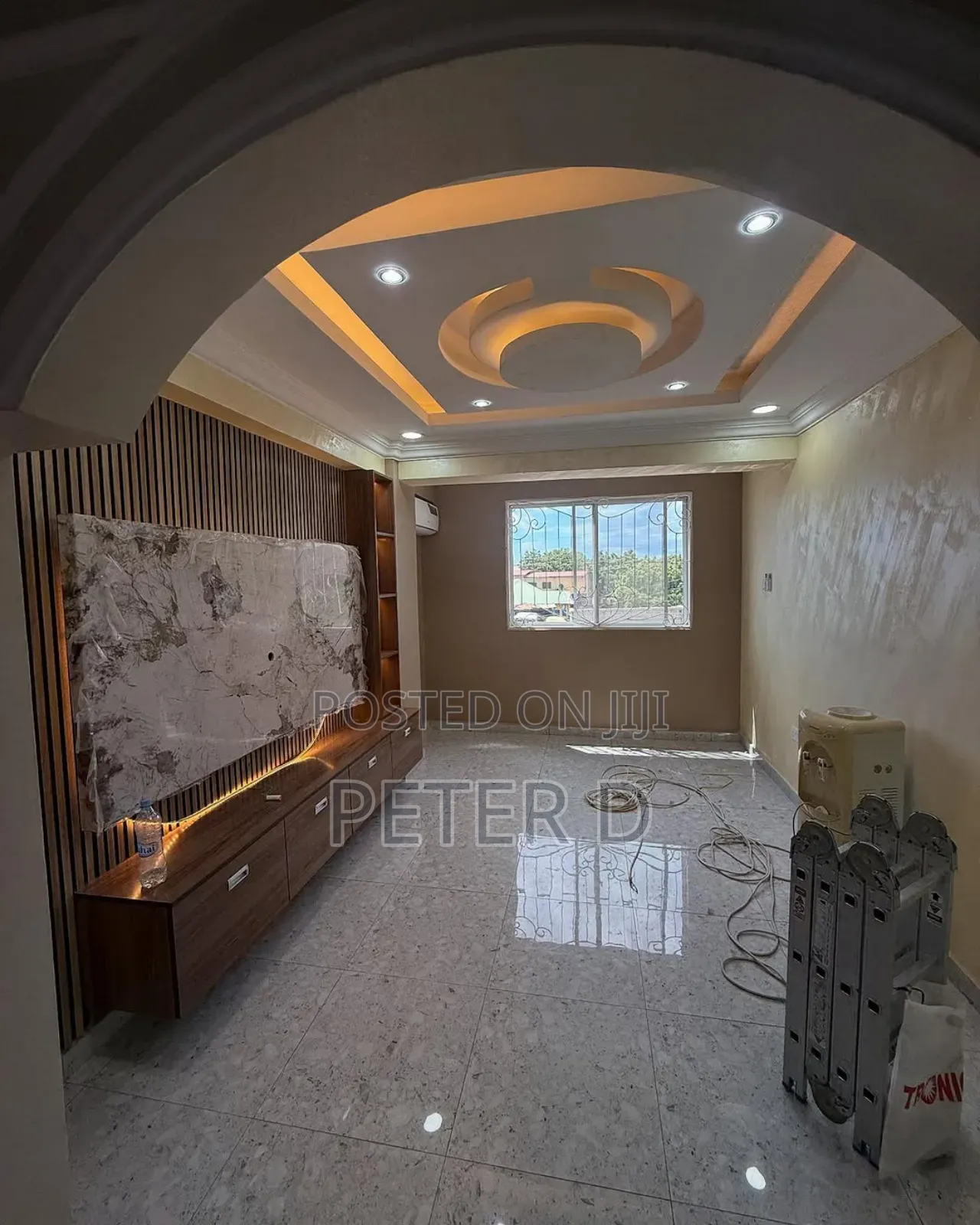 Furnished 2bdrm Apartment in Magomeni for rent in Magomeni