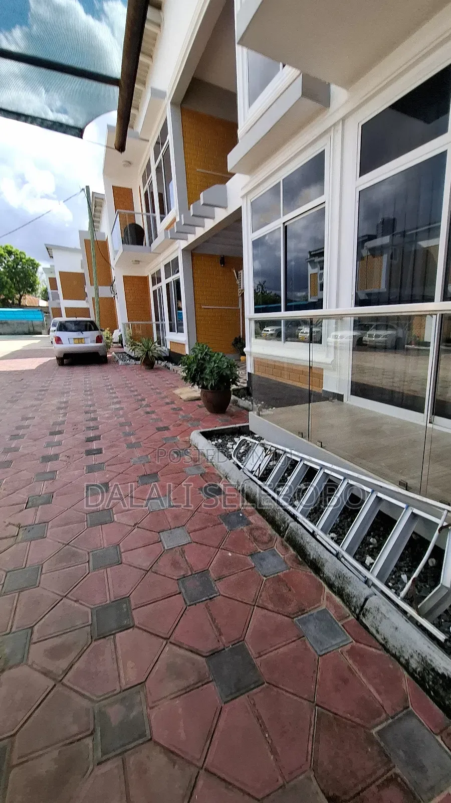 1bdrm Bedsitter in Bahar Beach, Kinondoni for rent in Kinondoni