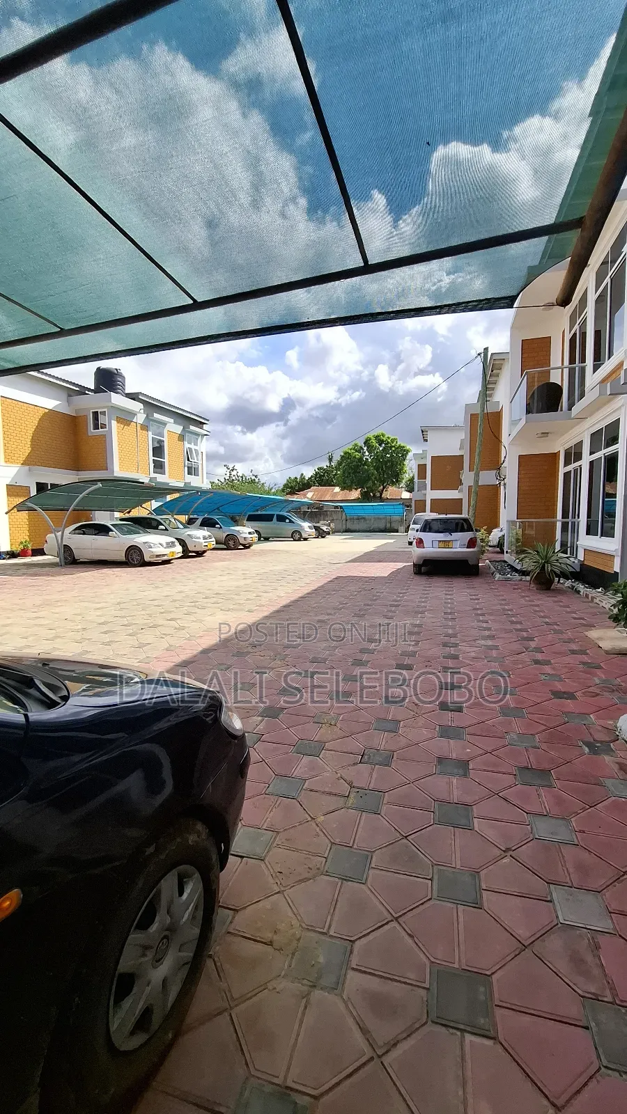 1bdrm Bedsitter in Bahar Beach, Kinondoni for rent in Kinondoni