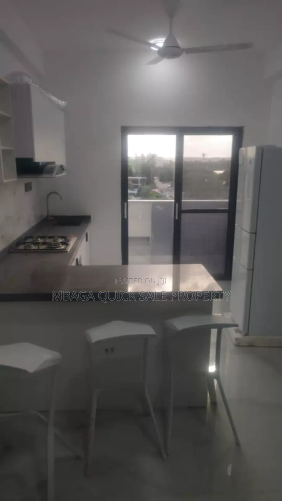 Furnished 3bdrm Apartment in Msasani for rent in Msasani
