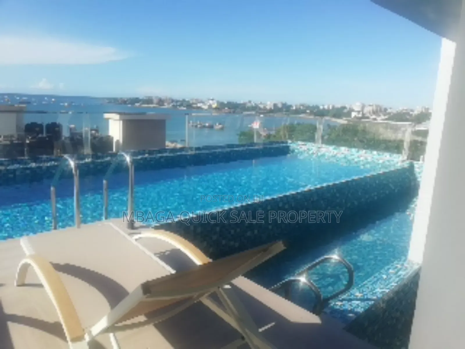 Furnished 3bdrm Apartment in Msasani Beach for rent in Msasani