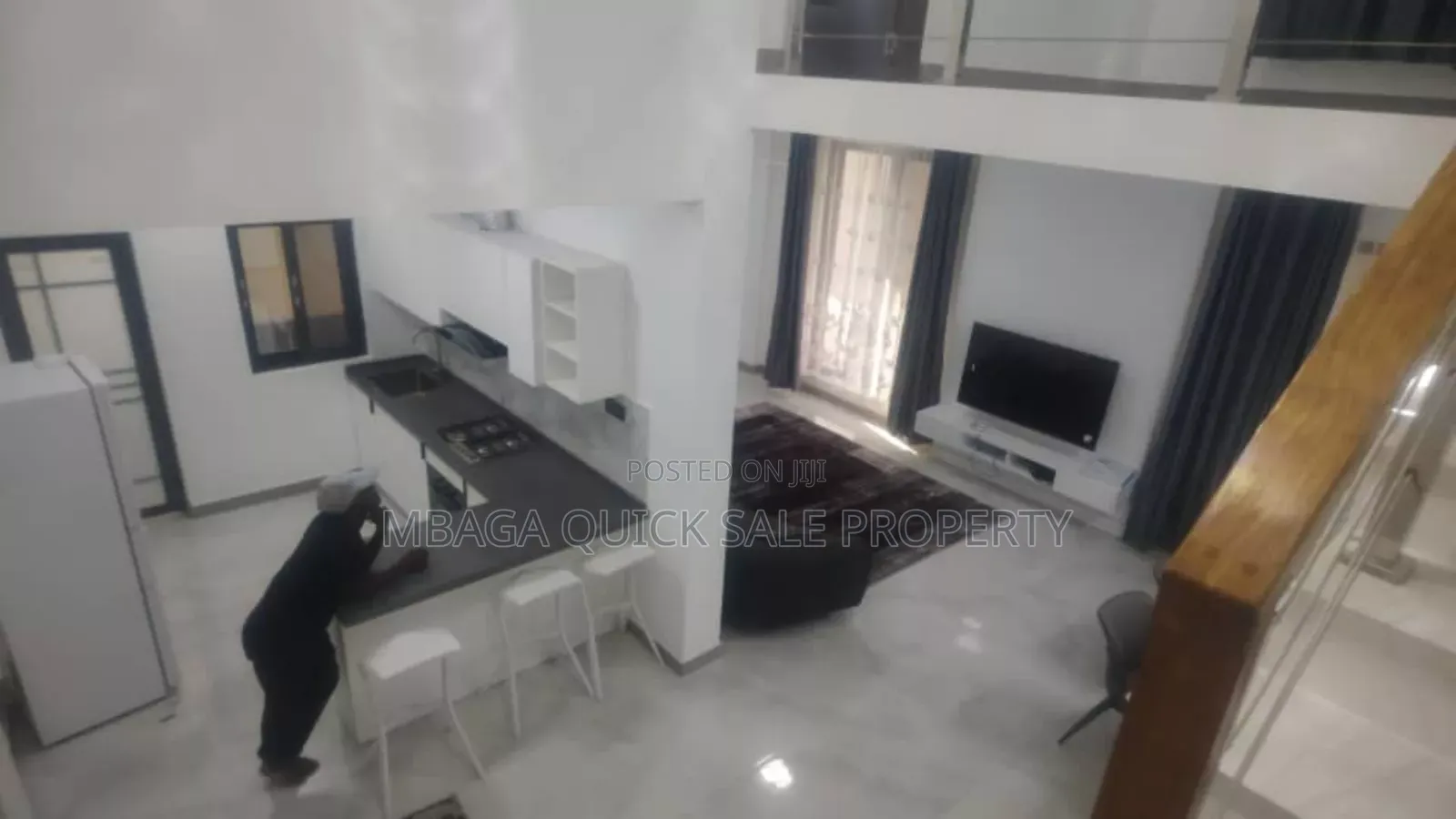 Furnished 3bdrm Apartment in Msasani Beach for rent in Msasani