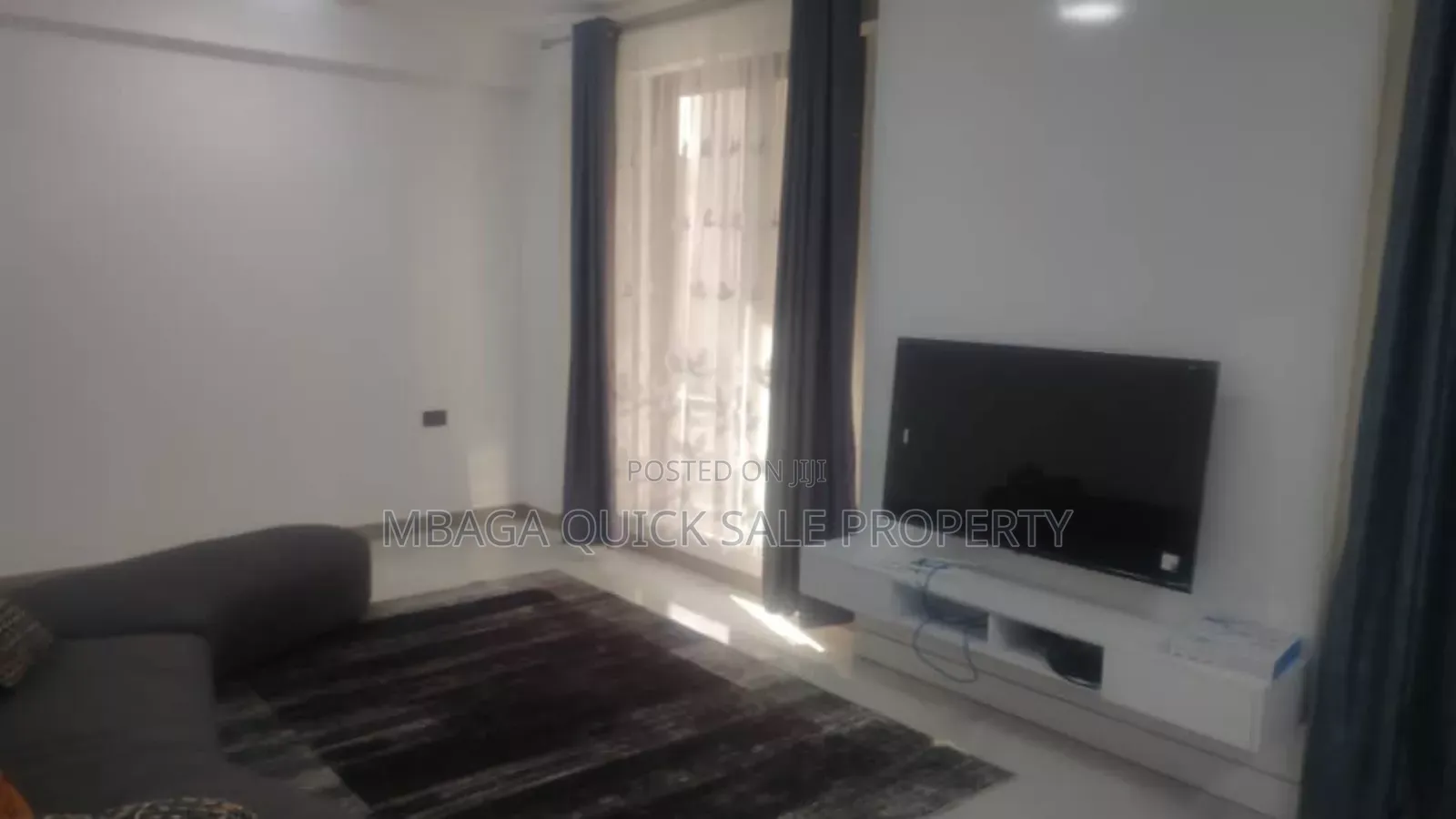Furnished 3bdrm Apartment in Msasani Beach for rent in Msasani