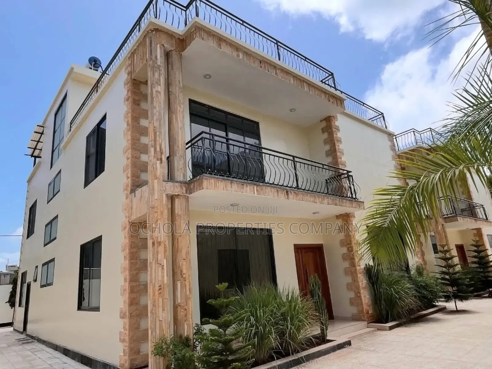 4bdrm Villa in Masaki for rent in Masaki