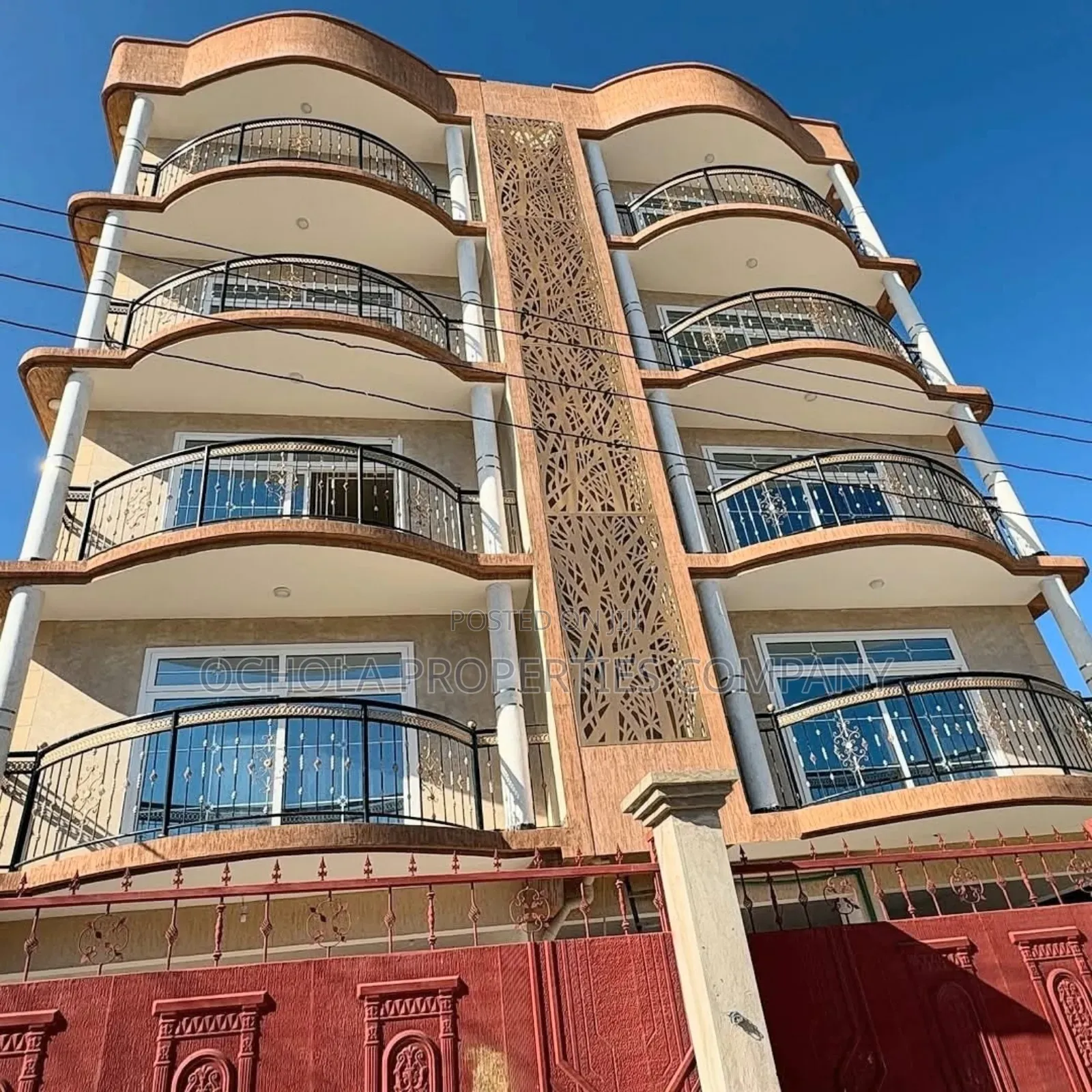 Furnished 3bdrm Apartment in Msasani for rent in Msasani